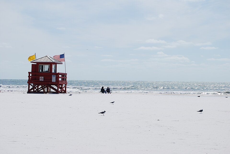 Siesta Key Beach